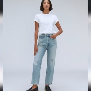 Everlane The Rigid Way-High® Jean